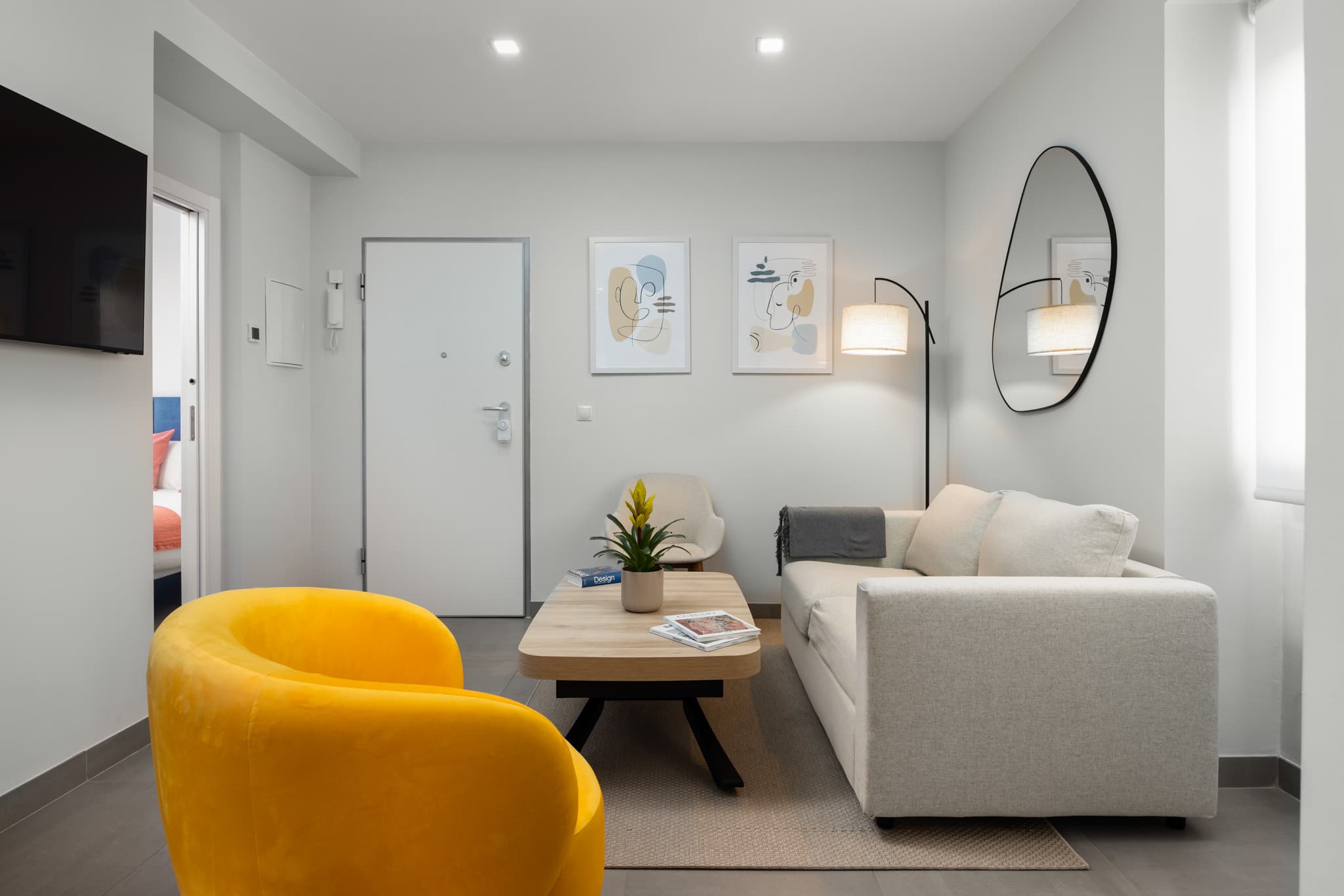Barrio de Perchel Norte y Trinidad en Málaga - Apartamentos AltaHomes