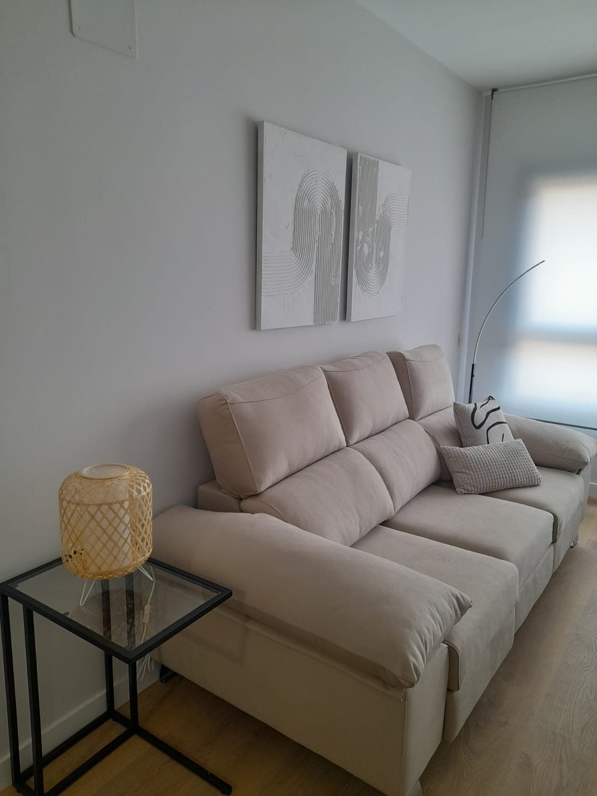 Geräumiges Apartment · La Malagueta in La Malagueta, Málaga - AltaHomes