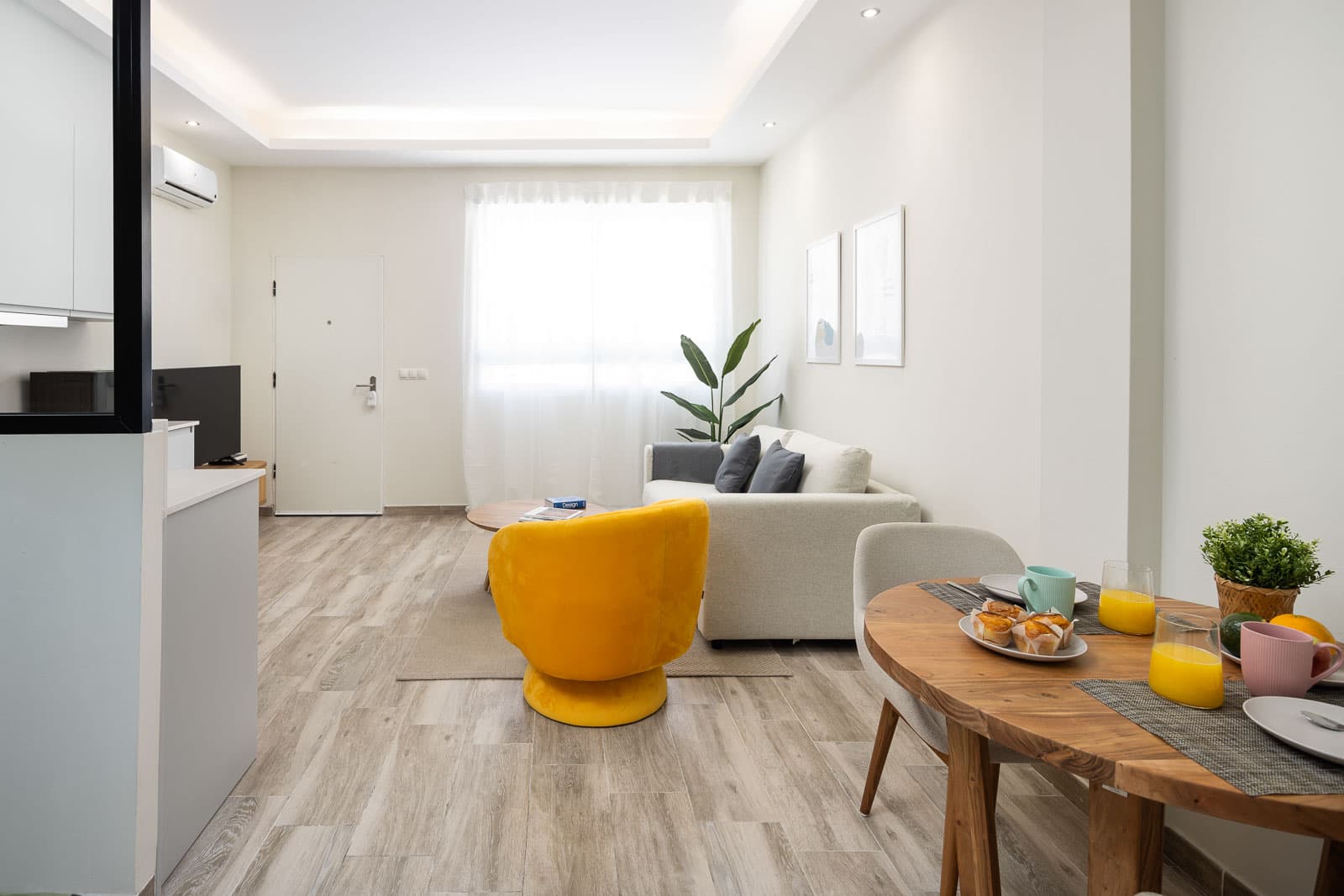 Barrio de Perchel Norte y Trinidad, Málaga - AltaHomes