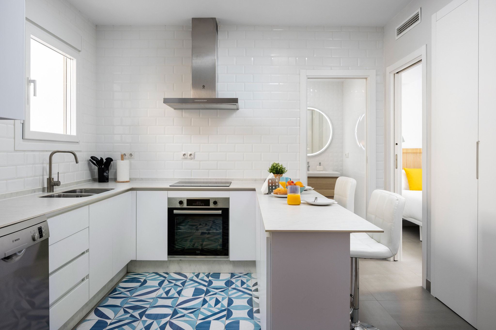 Luz Natural · Moderno · Trinidad, apartamento turístico en Trinidad, Málaga