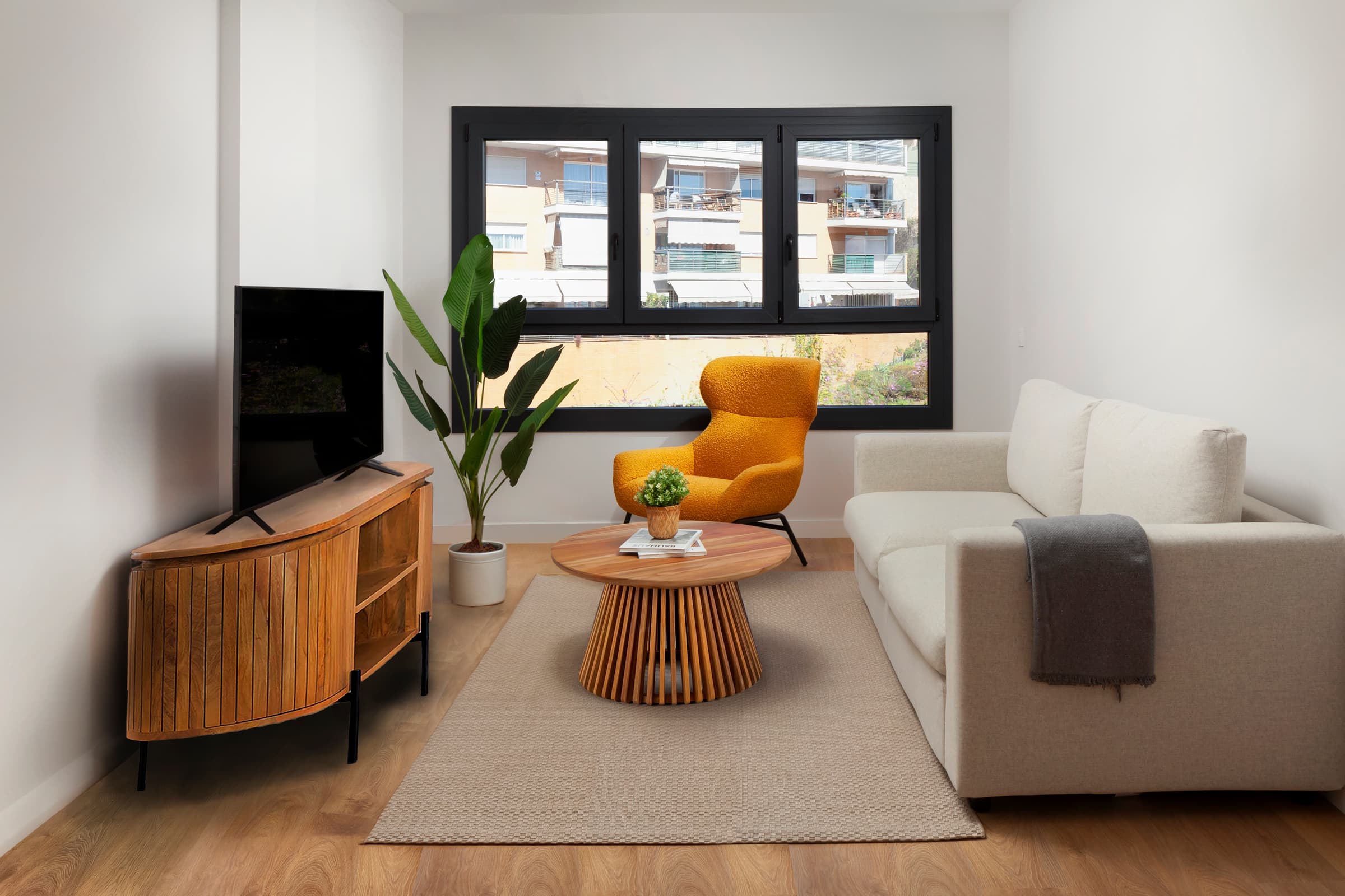 Apartamento Frente a la Playa · La Malagueta, apartamento turístico en La Malagueta, Málaga