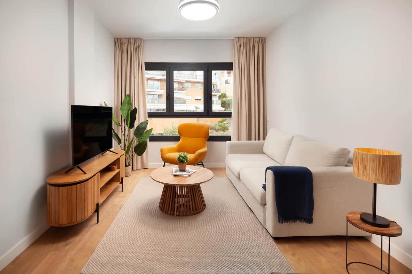 Boutique Collection · 2 Dormitorios · La Malagueta, apartamento turístico en La Malagueta, Málaga