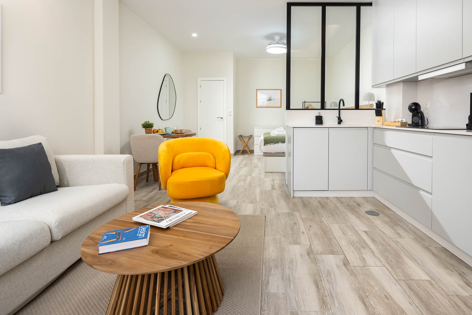 Urban Retreat · Perchel Norte, apartamento turístico en Perchel Norte, Málaga