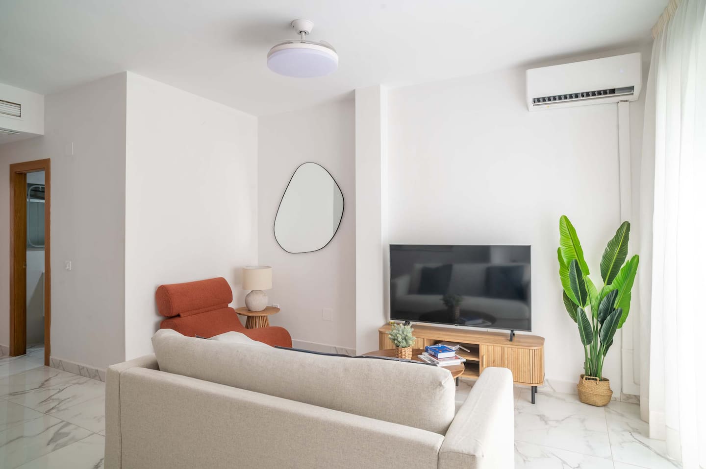 Céntrico con Parking · La Merced, apartamento turístico en La Merced · Centro, Málaga